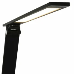 Luminaires Steinhauer Lampadaire Steinhauer Serenade LED Noir, Blanc, 1 lumière* Éclairage Led
