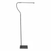 Luminaires Steinhauer Lampadaire Steinhauer Serpent LED Noir, 1 lumière* Éclairage Led