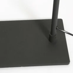 Luminaires Steinhauer Lampadaire Steinhauer Serpent LED Noir, 1 lumière* Éclairage Led