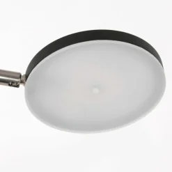Luminaires Steinhauer Lampadaire Steinhauer Soleil LED Noir, 1 lumière