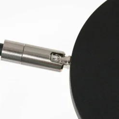 Luminaires Steinhauer Lampadaire Steinhauer Soleil LED Noir, 1 lumière