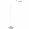 Luminaires Steinhauer Lampadaire Steinhauer Soleil LED Acier brossé, 1 lumière* Éclairage Led