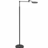 Luminaires Steinhauer Lampadaire Steinhauer Soleil LED Noir, 1 lumière* Éclairage Led