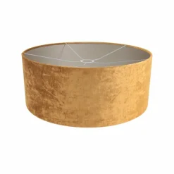 Lampes En Tissu-Luminaires Steinhauer Lampadaire Steinhauer Sparkled Light Acier brossé, 1 lumière