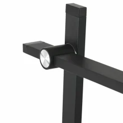 Luminaires Steinhauer Lampadaire Steinhauer Stekk LED Noir, Blanc, 1 lumière* Éclairage Led