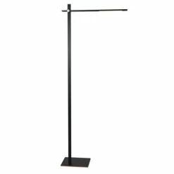 Luminaires Steinhauer Lampadaire Steinhauer Stekk LED Noir, Blanc, 1 lumière* Éclairage Led