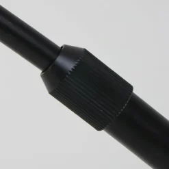 Luminaires Steinhauer Lampadaire Steinhauer Stresa Noir, 1 lumière