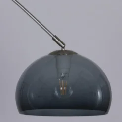 Luminaires Steinhauer Lampadaire Steinhauer Stresa Noir, 1 lumière