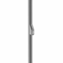 Luminaires Steinhauer Lampadaire Steinhauer Tallerken LED Acier inoxydable, Blanc, 3 lumières