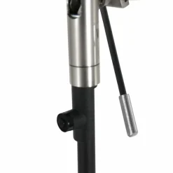 Suspension Verre Fumé-Luminaires Steinhauer Lampadaire Steinhauer Turound LED Noir, 1 lumière