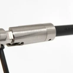 Suspension Verre Fumé-Luminaires Steinhauer Lampadaire Steinhauer Turound LED Noir, 1 lumière