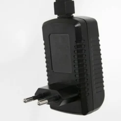 Suspension Verre Fumé-Luminaires Steinhauer Lampadaire Steinhauer Turound LED Acier brossé, 1 lumière