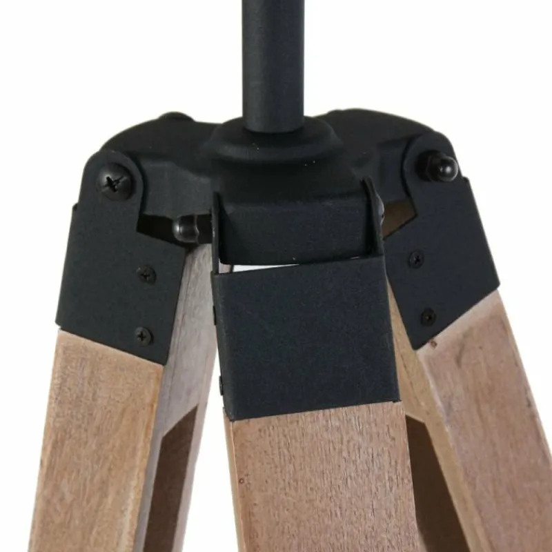 Lampes Industrielles-Luminaires Steinhauer Lampadaire Steinhauer Twaki Noir, 1 lumière