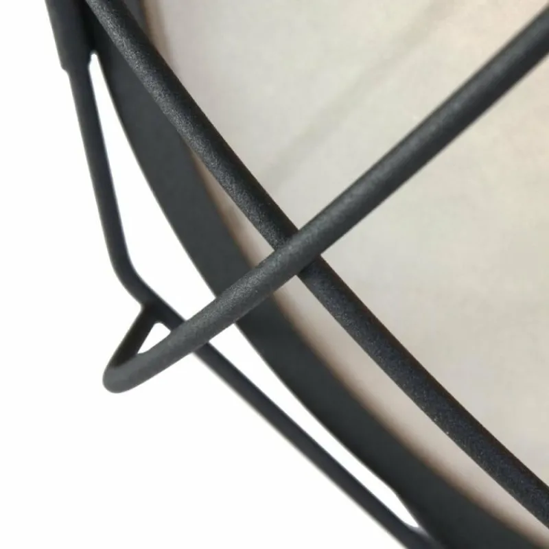 Lampes Industrielles-Luminaires Steinhauer Lampadaire Steinhauer Twaki Noir, 1 lumière