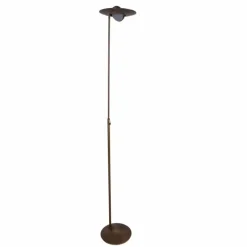 Luminaires Steinhauer Lampadaire Steinhauer Zenith LED Bronze, 1 lumière* Lampadaires Et Lampes Sur Pied