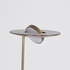 Luminaires Steinhauer Lampadaire Steinhauer Zenith LED Bronze, 1 lumière* Lampadaires Et Lampes Sur Pied