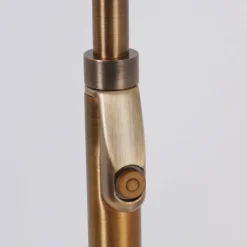 Luminaires Steinhauer Lampadaire Steinhauer Zenith LED Bronze, 1 lumière* Lampadaires Et Lampes Sur Pied