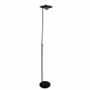 Luminaires Steinhauer Lampadaire Steinhauer Zenith LED Noir, 1 lumière* Éclairage Led