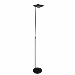 Luminaires Steinhauer Lampadaire Steinhauer Zenith LED Noir, 1 lumière* Éclairage Led