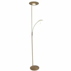 Luminaires Steinhauer Lampadaire Steinhauer Zenith LED Laiton, 2 lumières* Éclairage Led