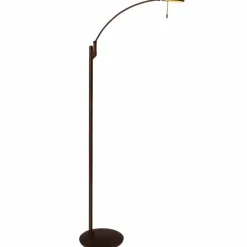 Luminaires Steinhauer Lampadaire Steinhauer Zenith LED Bronze, 1 lumière* Éclairage Led