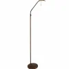 Luminaires Steinhauer Lampadaire Steinhauer Zenith LED Bronze, 1 lumière* Éclairage Led