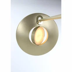 Luminaires Steinhauer Lampadaire Steinhauer ZENITH LED Laiton, 2 lumières* Éclairage Led