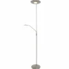 Luminaires Steinhauer Lampadaire Steinhauer ZENITH LED, 2 lumières* Éclairage Led
