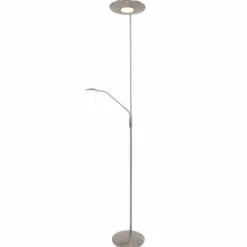 Luminaires Steinhauer Lampadaire Steinhauer ZENITH LED, 2 lumières* Éclairage Led