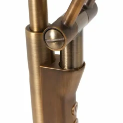 Luminaires Steinhauer Lampadaire Steinhauer Zodiac LED Bronze, 2 lumières* Éclairage Led