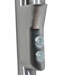 Luminaires Steinhauer Lampadaire Steinhauer Zodiac LED Acier inoxydable, 2 lumières* Éclairage Led