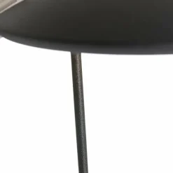 Luminaires Steinhauer Lampadaire Steinhauer Zodiac LED Noir, 2 lumières* Lampadaires Et Lampes Sur Pied