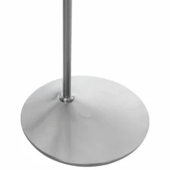 Luminaires Steinhauer Lampadaire Steinhauer Zodiac LED Acier inoxydable, 1 lumière* Éclairage Led
