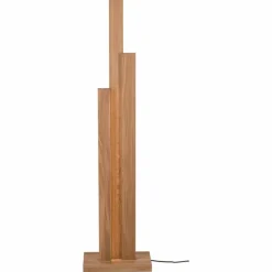 Style Boho-Chic-hofstein Lampadaire Tejedor LED Écru, 3 lumières