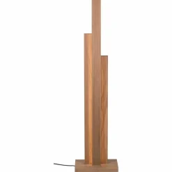 Style Boho-Chic-hofstein Lampadaire Tejedor LED Écru, 3 lumières