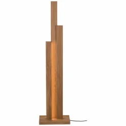 Style Boho-Chic-hofstein Lampadaire Tejedor LED Écru, 3 lumières