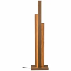 Style Boho-Chic-hofstein Lampadaire Tejedor LED Écru, 3 lumières