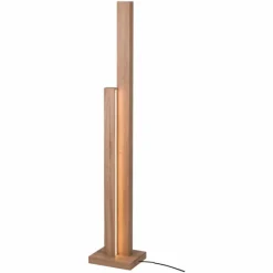 Style Boho-Chic-hofstein Lampadaire Tejedor LED Écru, 2 lumières