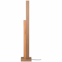 Style Boho-Chic-hofstein Lampadaire Tejedor LED Écru, 2 lumières