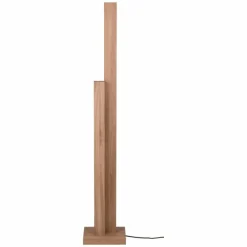 Style Boho-Chic-hofstein Lampadaire Tejedor LED Écru, 2 lumières