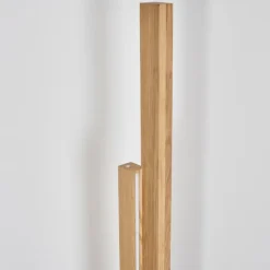 Style Boho-Chic-hofstein Lampadaire Tejedor LED Écru, 2 lumières