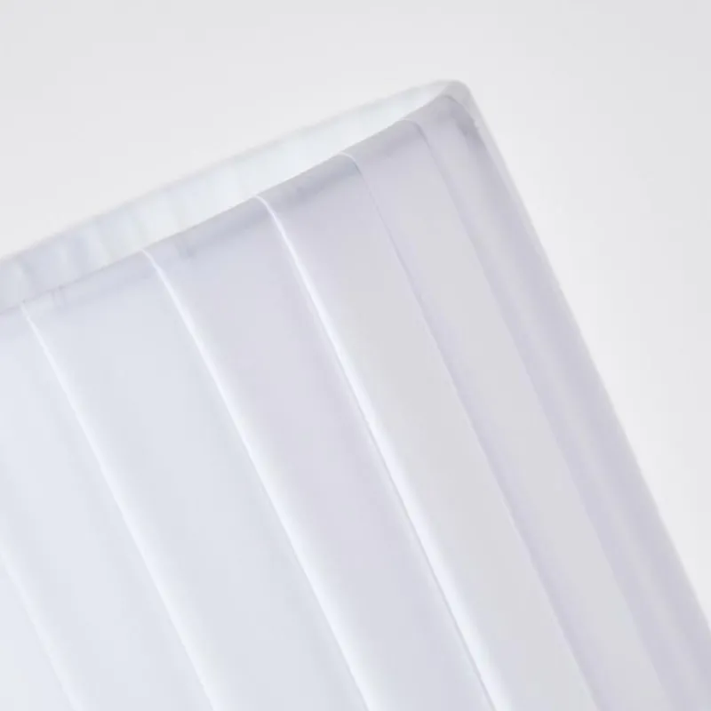 Lampes En Tissu-hofstein Lampadaire Tekmal Chrome, 2 lumières