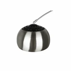 Luminaires Trio Lampadaire Trio ARGENTINA Nickel mat, 1 lumière* Lampadaires Et Lampes Sur Pied