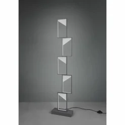 Luminaires Trio Lampadaire Trio Cafu LED Anthracite, 1 lumière* Lampadaires Et Lampes Sur Pied