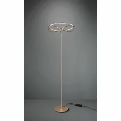 Luminaires Trio Lampadaire Trio Charivari LED Laiton, 1 lumière* Éclairage Led