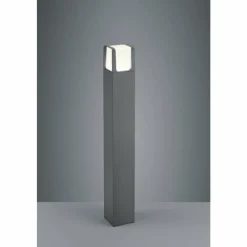 Luminaires Trio Lampadaire Trio EBRO LED Anthracite, 1 lumière