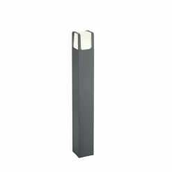 Luminaires Trio Lampadaire Trio EBRO LED Anthracite, 1 lumière