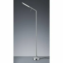 Luminaires Trio Lampadaire Trio FILIGRAN LED Nickel mat, 1 lumière* Lampadaires Et Lampes Sur Pied