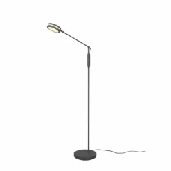 Luminaires Trio Lampadaire Trio Franklin LED Anthracite, 1 lumière* Éclairage Led