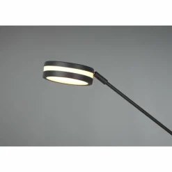 Luminaires Trio Lampadaire Trio Franklin LED Anthracite, 2 lumières* Éclairage Led